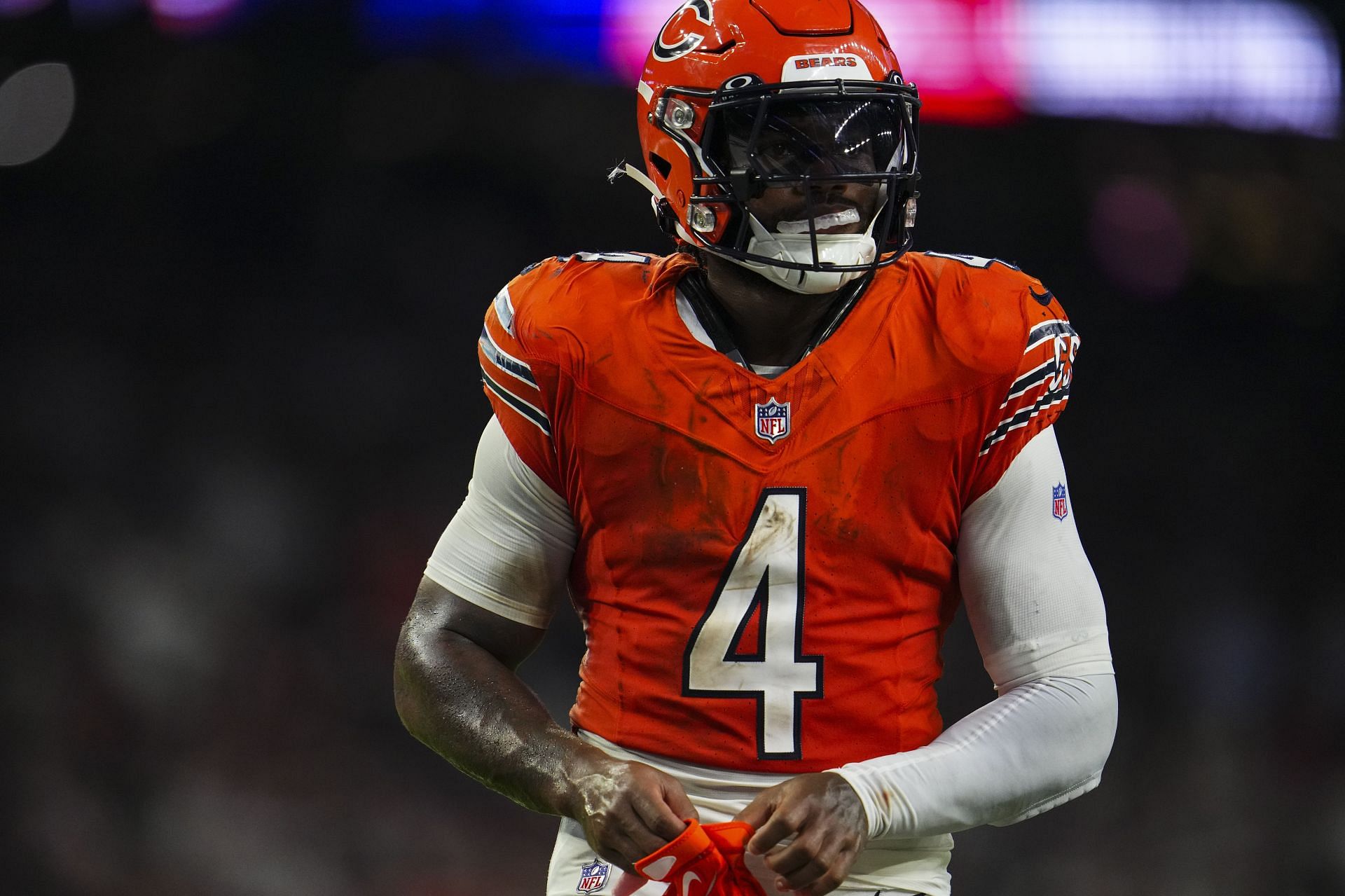 Week 4 sits (image credit: Getty)